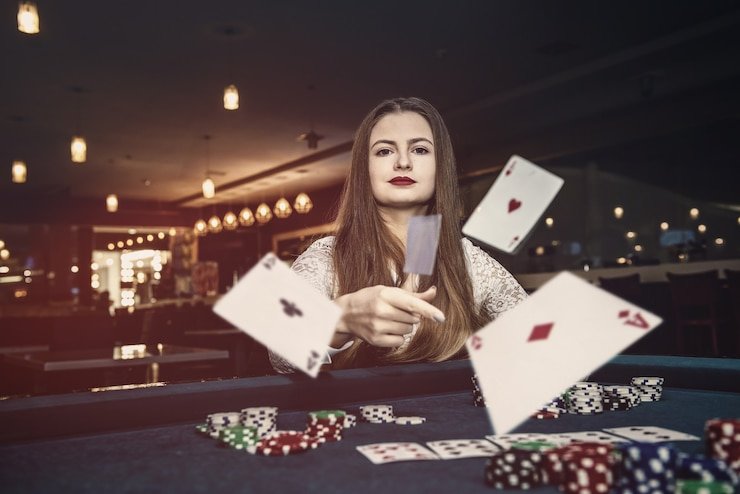 dbltoto login live casino blackjack table with real dealer